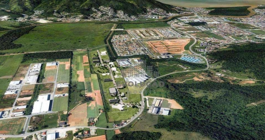 OPORTUNIDADE ÚNICA! Terreno com 900m² no Deltaville Business- Biguaçu/SC