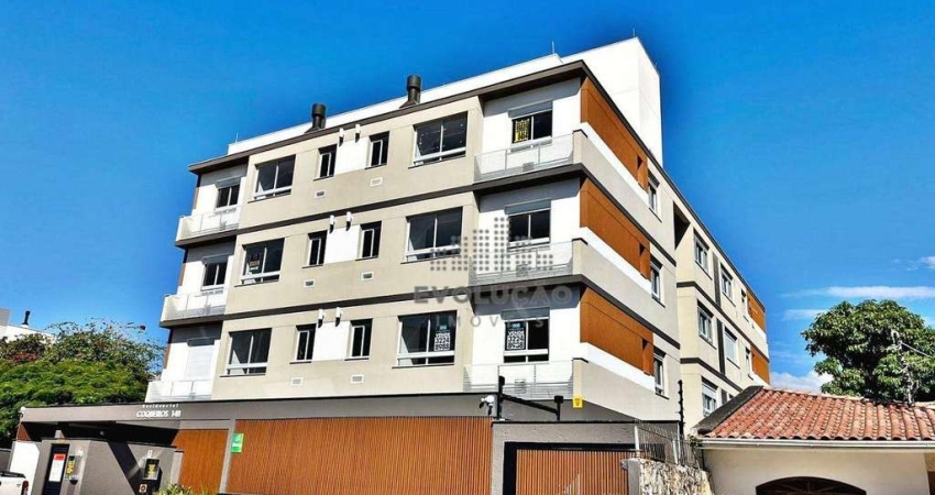 Apartamento com 2 quartos à venda na Rua Vereador José do Vale Pereira, Coqueiros, Florianópolis