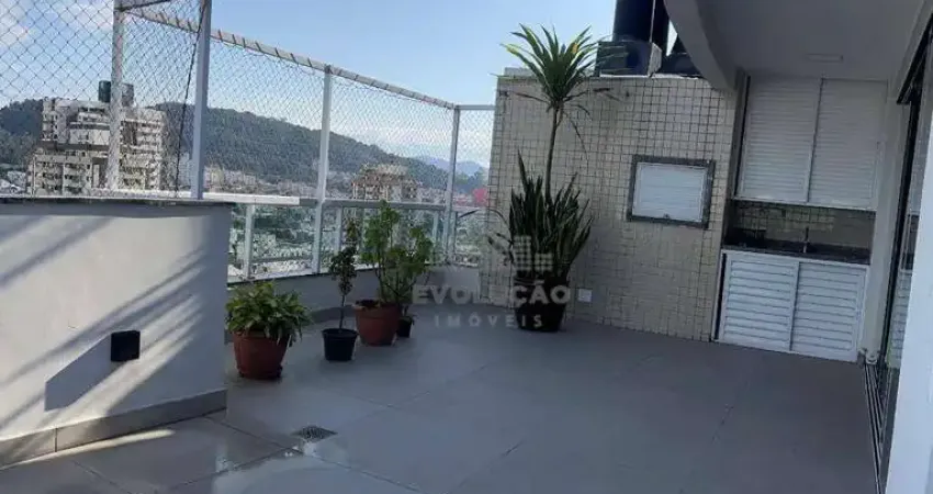 Cobertura com 3 quartos à venda na Rua Heronildes José da Silva, Nossa Senhora do Rosário, São José