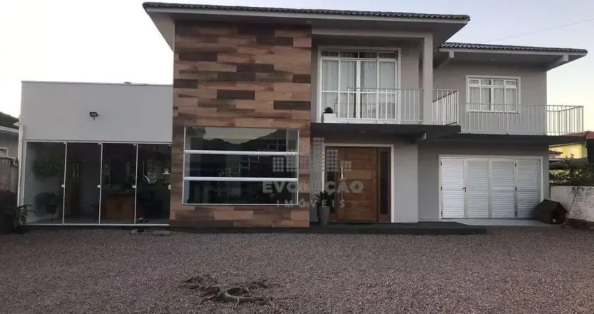 Casa com 3 quartos à venda na Rua José Cândido da Silva, Pachecos, Palhoça