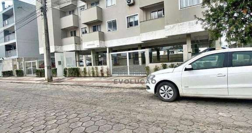 Apartamento com 2 Dorms com Suíte - Aririú - Palhoça/SC