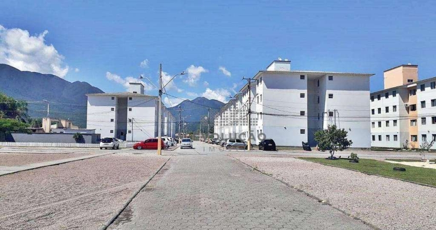Apartamento com 2 quartos à venda na Rua Valmir Hermelino Machado, Guarda do Cubatão, Palhoça