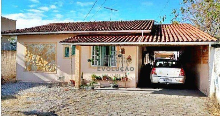 Casa com 3 quartos à venda na Rua Josué Orion Neto Capistrano, Serraria, São José
