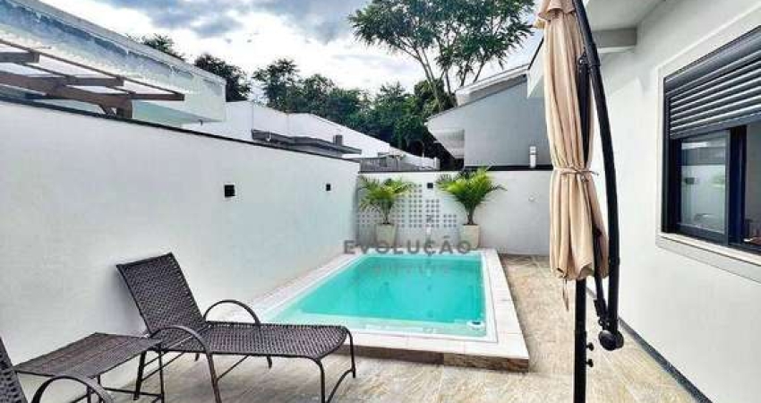 Casa com 3 quartos à venda na Rua José Maria da Luz, Bela Vista, Palhoça