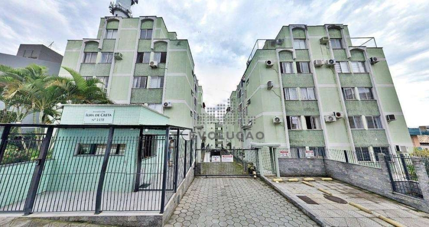 Otimo Apto de 02 Dorms com Vaga - Capoeiras, Florianópolis SC