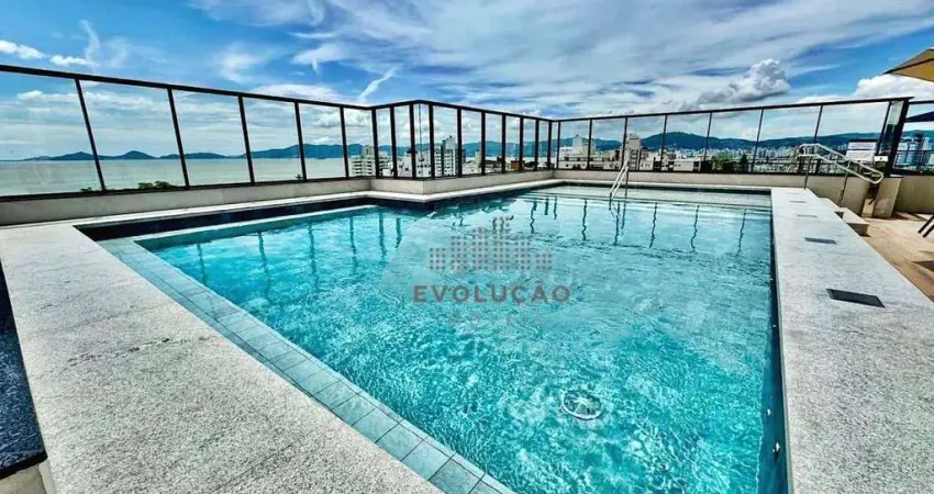 STUDIO Alto Padrão, 1 Vaga, Lazer - Jardim Atlântico
