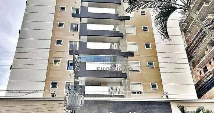 Belíssimo apartamento com 2 dormitórios com Suíte - Campinas - São José/SC