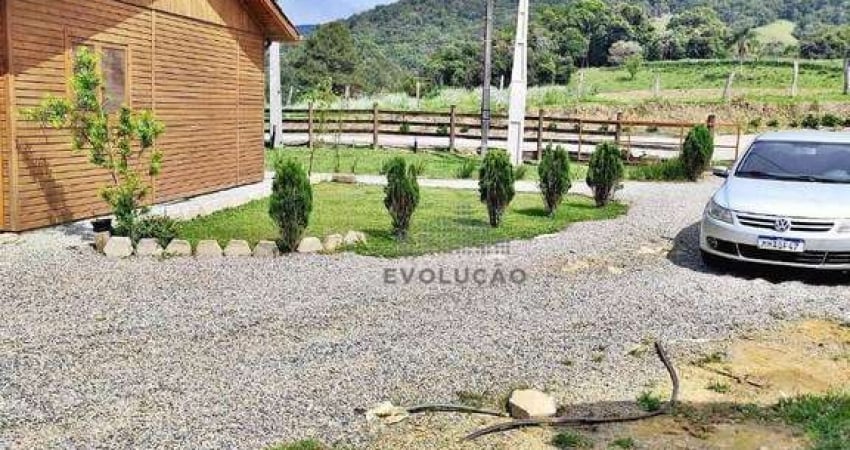 Casa com 2 quartos à venda no Invernadinha, Rancho Queimado 