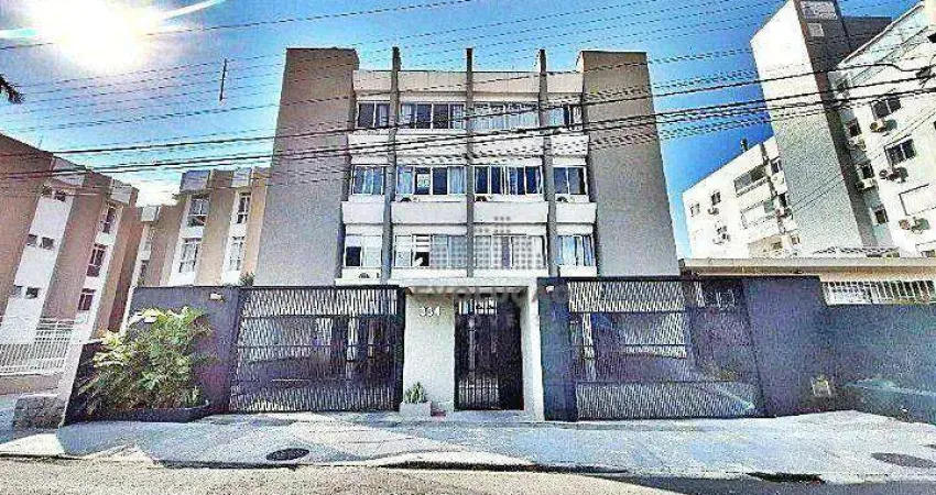 Ótimo apartamento desocupado, 2 dorms com suíte no bom abrigo, região de coqueiros/florianópolis.