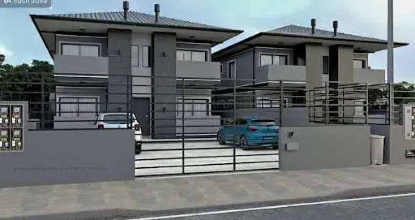Apartamento com 3 Dorms com Suíte - Sertão do Maruim - São José/SC