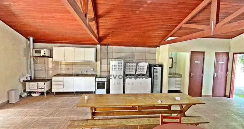 RANCHO para Festas, 2 Banheiros, Estacionamento - Ponte do Imaruim