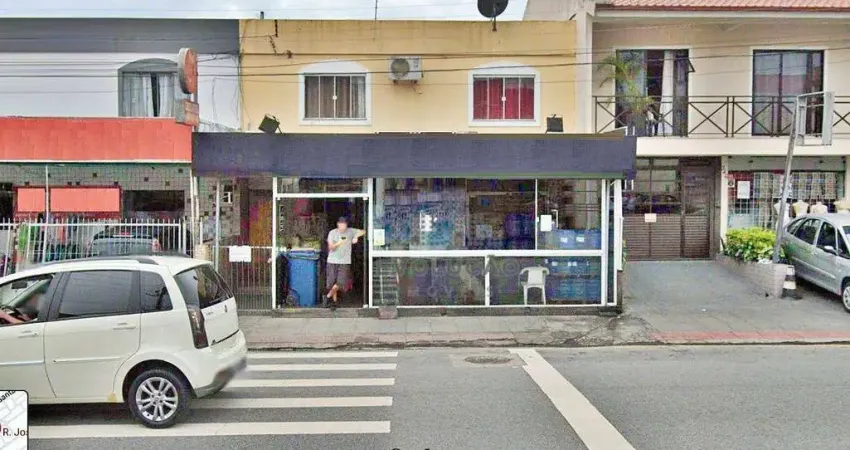Sala comercial com 2 salas à venda na Rua José Antônio Tomaz, Bela Vista, São José