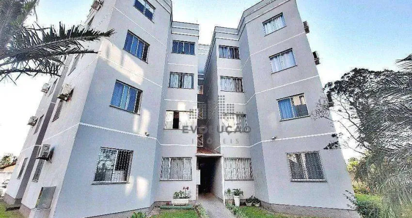 Apartamento com 2 quartos à venda na Rua Eugênia Pereira Cardoso, Aririu, Palhoça