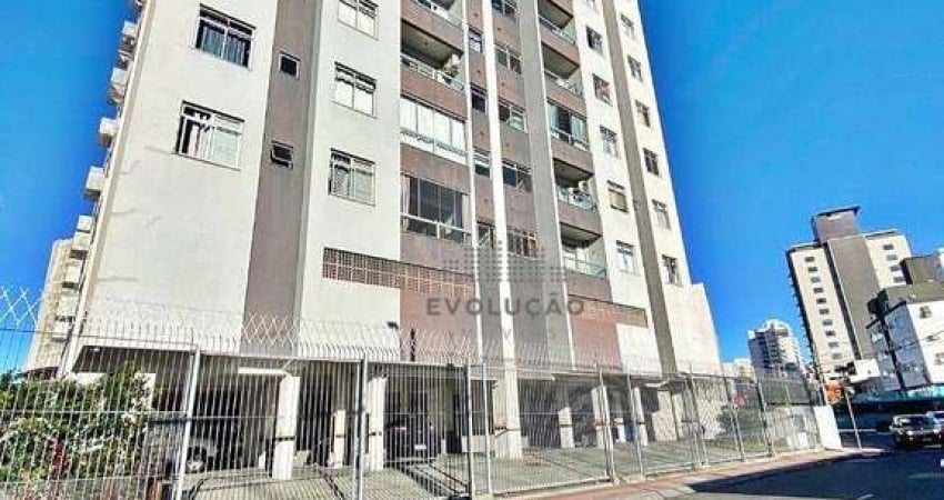Apartamento com 3 dormitórios à venda, 75 m² por R$ 485.000,00 - Campinas - São José/SC