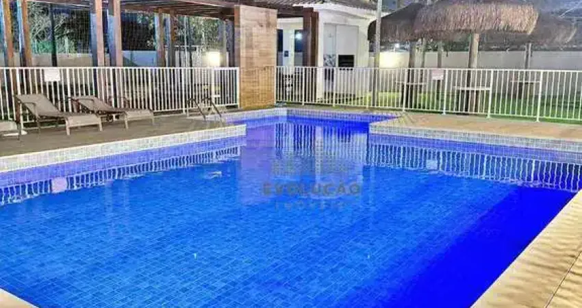 Apartamento com 2 quartos à venda na Rua Manoel Mariano Ferreira, Rio Caveiras, Biguaçu