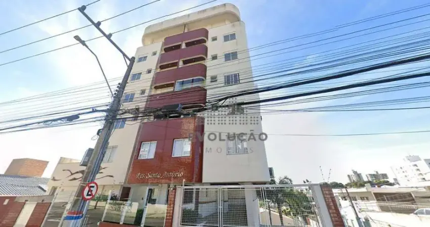 Excelente Apartamento 2 Suítes, Lavabo em Capoeiras - Florianópolis/SC