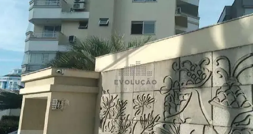 Apartamento com 2 dormitórios à venda, 94 m² por R$ 790.000,00 - Barreiros - São José/SC