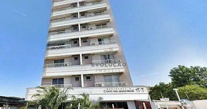 Apartamento com 2 Dorms com 1 Suíte, Mobiliado, Areias em São José SC