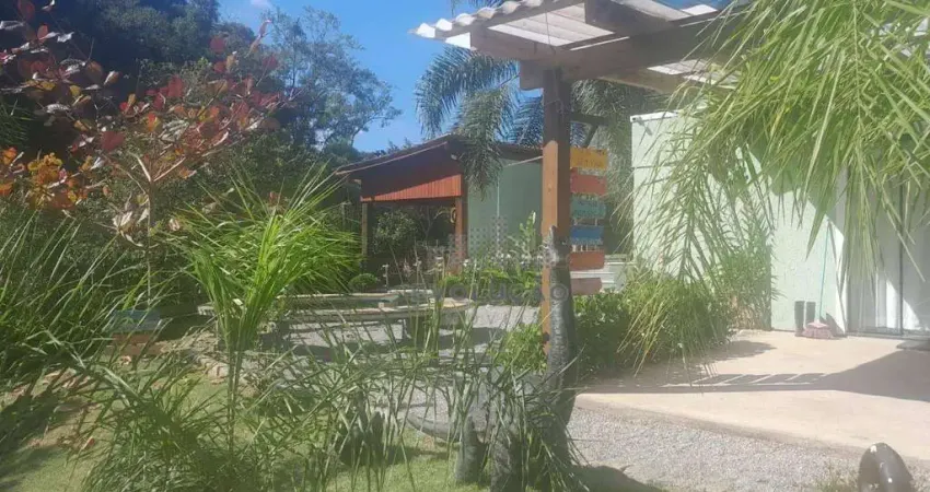 Linda Chácara com Casa de Campo - Aguas mornas - Santo Amaro da Imperatriz/SC
