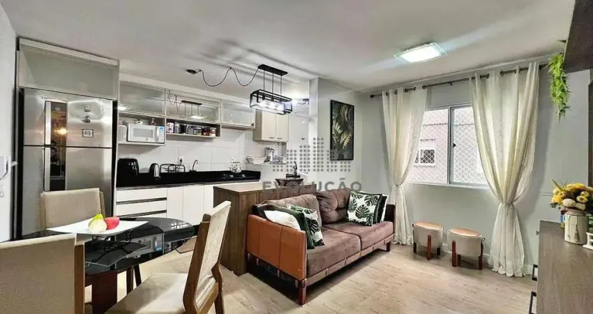 Apartamento com 2 quartos à venda na Rua Tomaz Pedro Cardoso, Potecas, São José