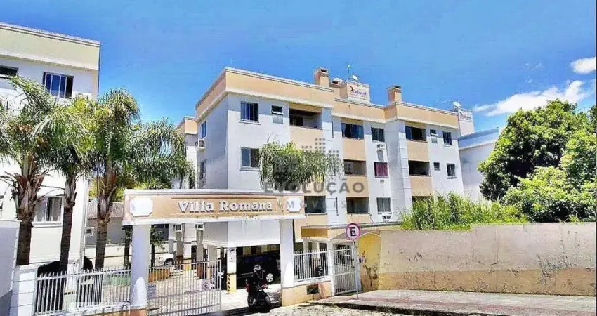 Apartamento com 1 quarto à venda na Travessa José Graciliano da Silva, Serraria, São José