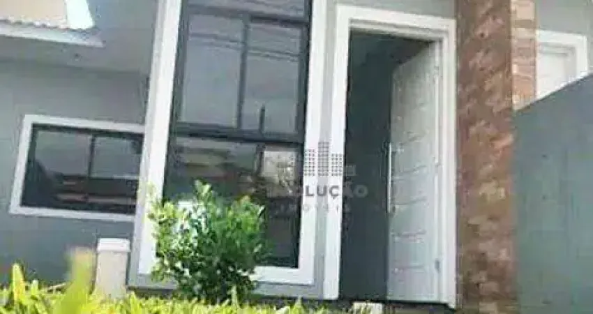 Casa com 2 quartos à venda no Aririu, Palhoça 