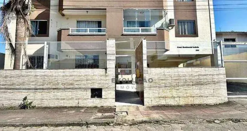 Apartamento com 2 dormitórios, 65 m² - Potecas - São José/SC