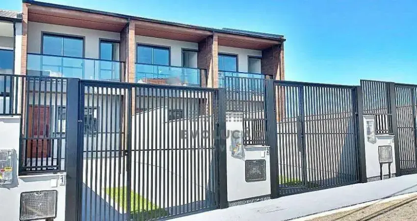 Sobrado com 2 dormitórios à venda, 80 m² - Forquilhas - São José/SC