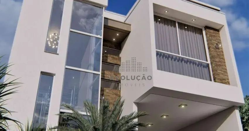 Casa em condomínio fechado com 3 quartos à venda na Avenida Deltaville, Deltaville, Biguaçu