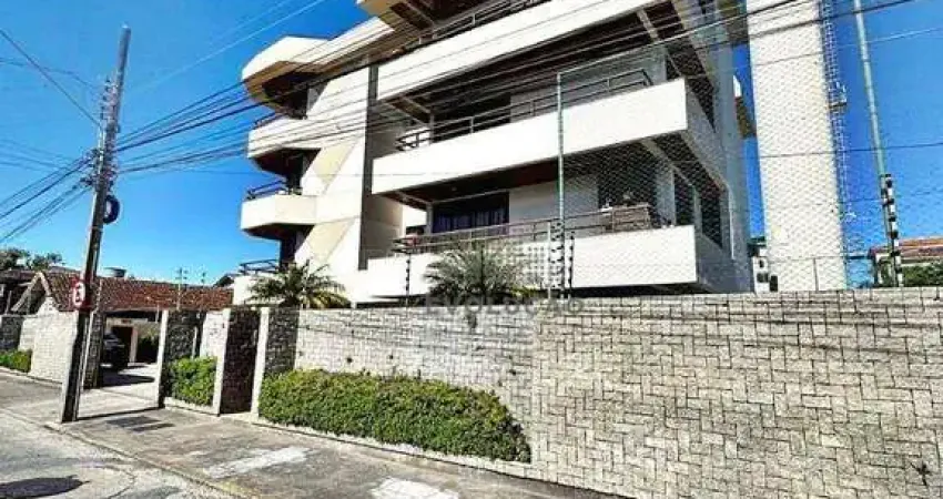 Lindo apartamento 5 dorms, suíte máster, 2 vagas + hb, capoeiras, florianópolis/sc