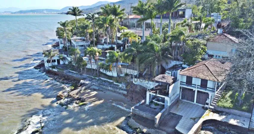 Terreno à venda na Rua Bento Francisco, São Miguel (Guaporanga), Biguaçu