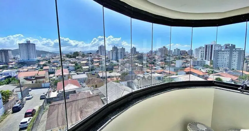 Cobertura com 3 quartos à venda na Rua Doutor Percy Borba, Barreiros, São José