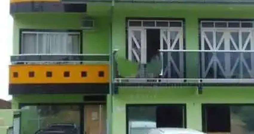 Ponto comercial com 1 sala para alugar na Rua Luiz Fagundes, Picadas do Sul, São José