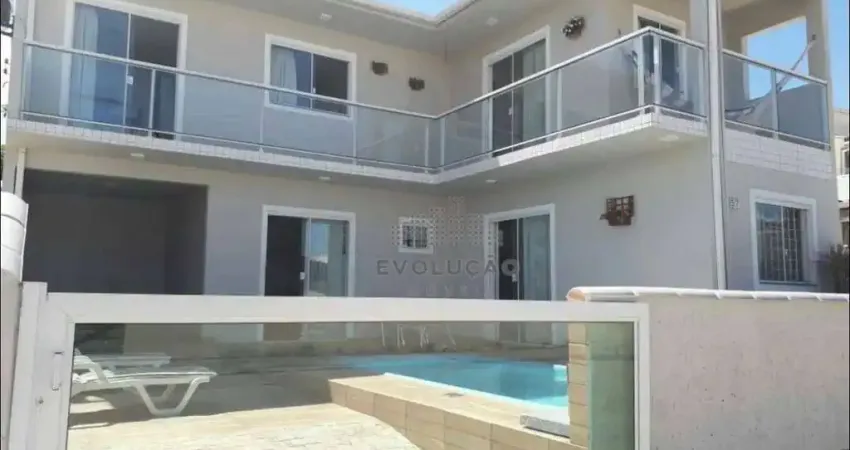 Casa com 3 quartos à venda na Rua 100, Balneário Ponta do Papagaio (Ens Brito), Palhoça