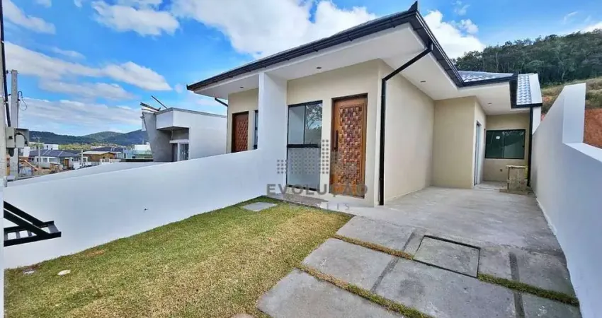 Casa com 2 quartos à venda no Forquilhas, São José