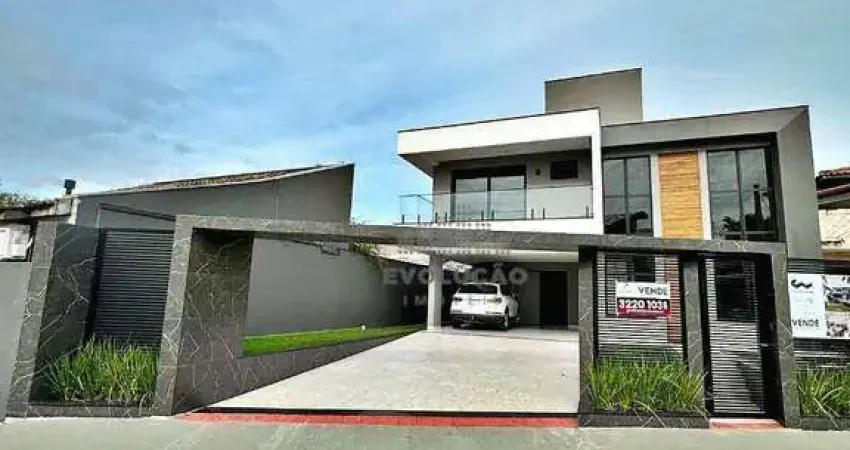 Casa, alto padrão, 3 suítes, bairro carianos, florianópolis/sc