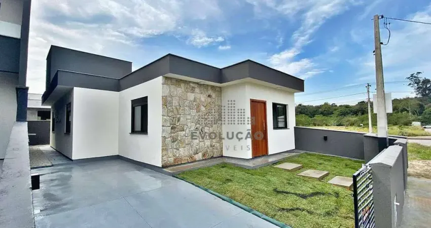 Casa com 3 quartos à venda no Forquilhas, São José