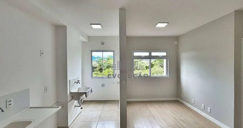 Apartamento com 2 quartos à venda na Avenida Paulo Roberto Vidal, Bela Vista, Palhoça