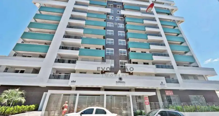 Apartamento com 2 quartos à venda na Rua Eugênio Portela, Barreiros, São José