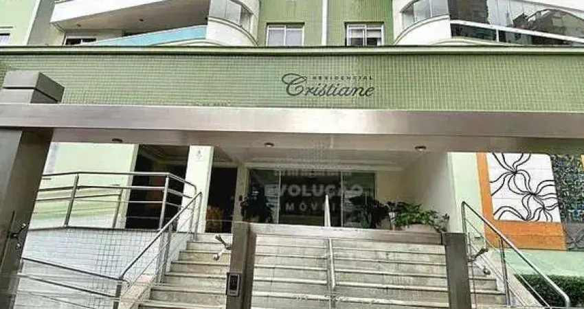 Apartamento semi mobiliado, 3 quartos (suíte)- campinas- são josé/sc