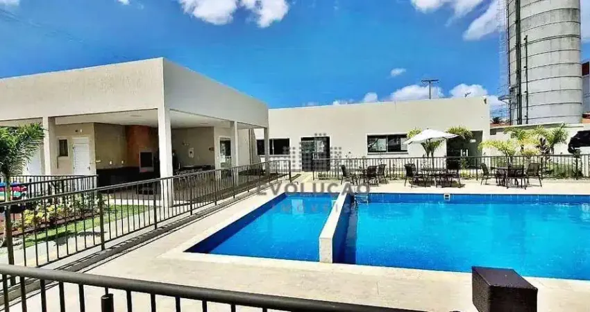 Apartamento com 2 quartos à venda na Rua Vidal Vicente Andrade, Sertão do Maruim, São José