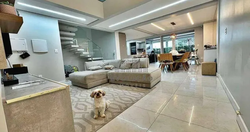 Casa em condomínio fechado com 3 quartos à venda na Avenida Deltaville, Deltaville, Biguaçu