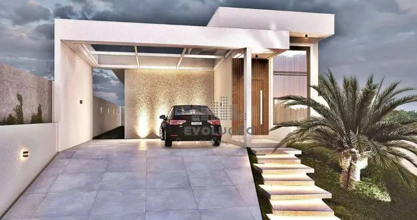 Casa com 3 quartos à venda no Forquilhas, São José