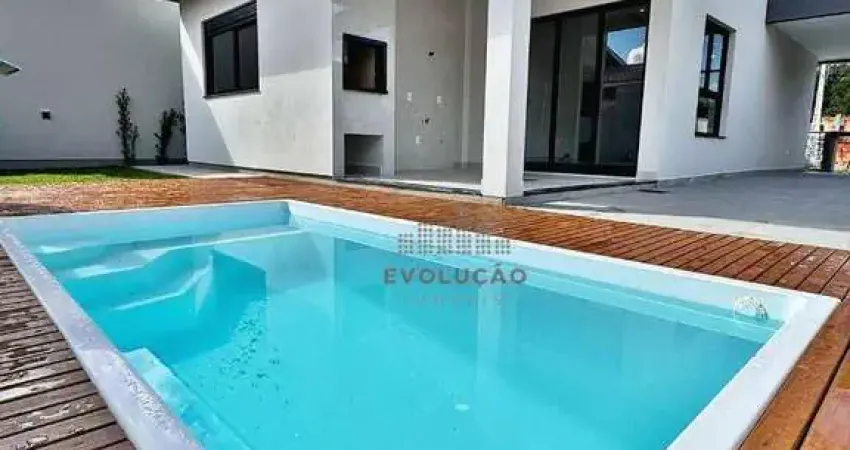 Casa com 3 quartos à venda no Forquilhas, São José 