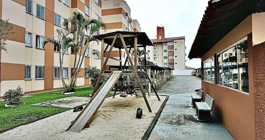 Apartamento com 3 quartos à venda na Rua São Benedito, Serraria, São José