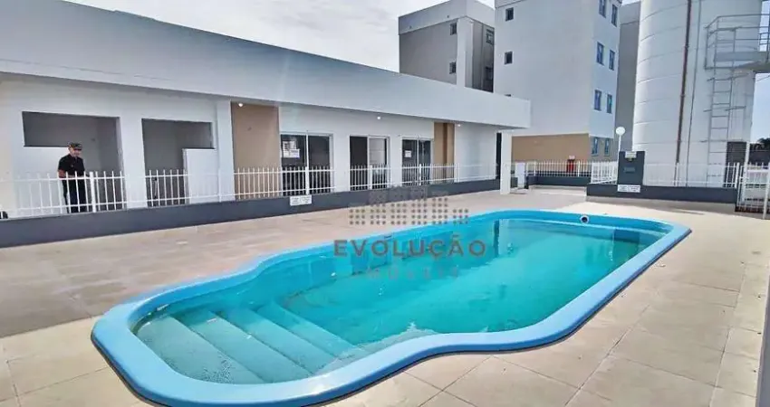 Apartamento com 2 quartos à venda na Rua Ermiliano Cavalcanti, Nova Palhoça, Palhoça