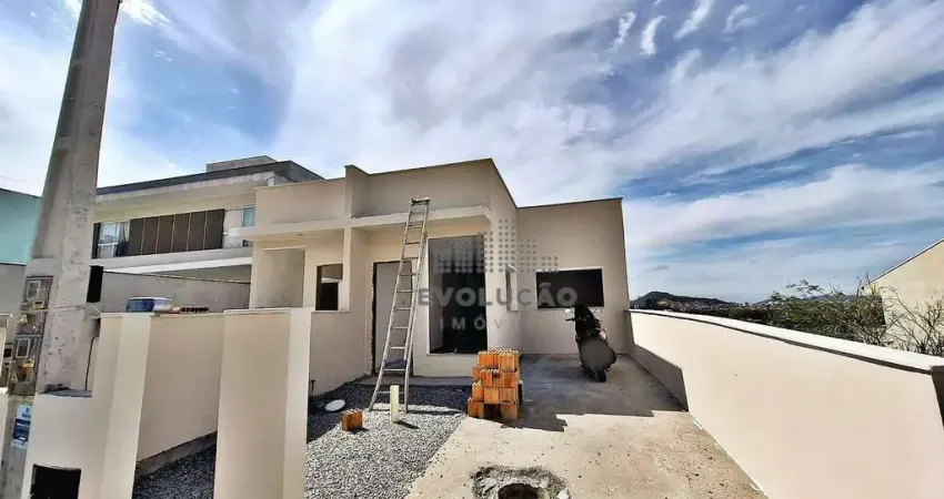 Casa com 2 quartos à venda na Rua Valcioni Duarte, Bela Vista, Palhoça