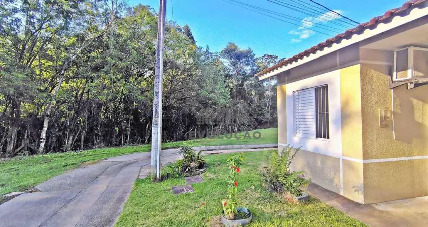 Casa em condomínio fechado com 2 quartos à venda na Avenida Paulo Roberto Vidal, Bela Vista, Palhoça