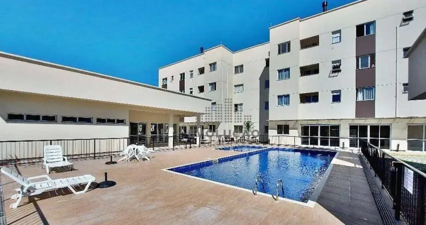 Apartamento com 2 quartos à venda na Rua Luiz Aléssio Lenhani, São Sebastião, Palhoça