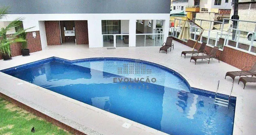 Apartamento com 3 quartos à venda na Rua Felipe Domingos Petry, Praia Comprida, São José